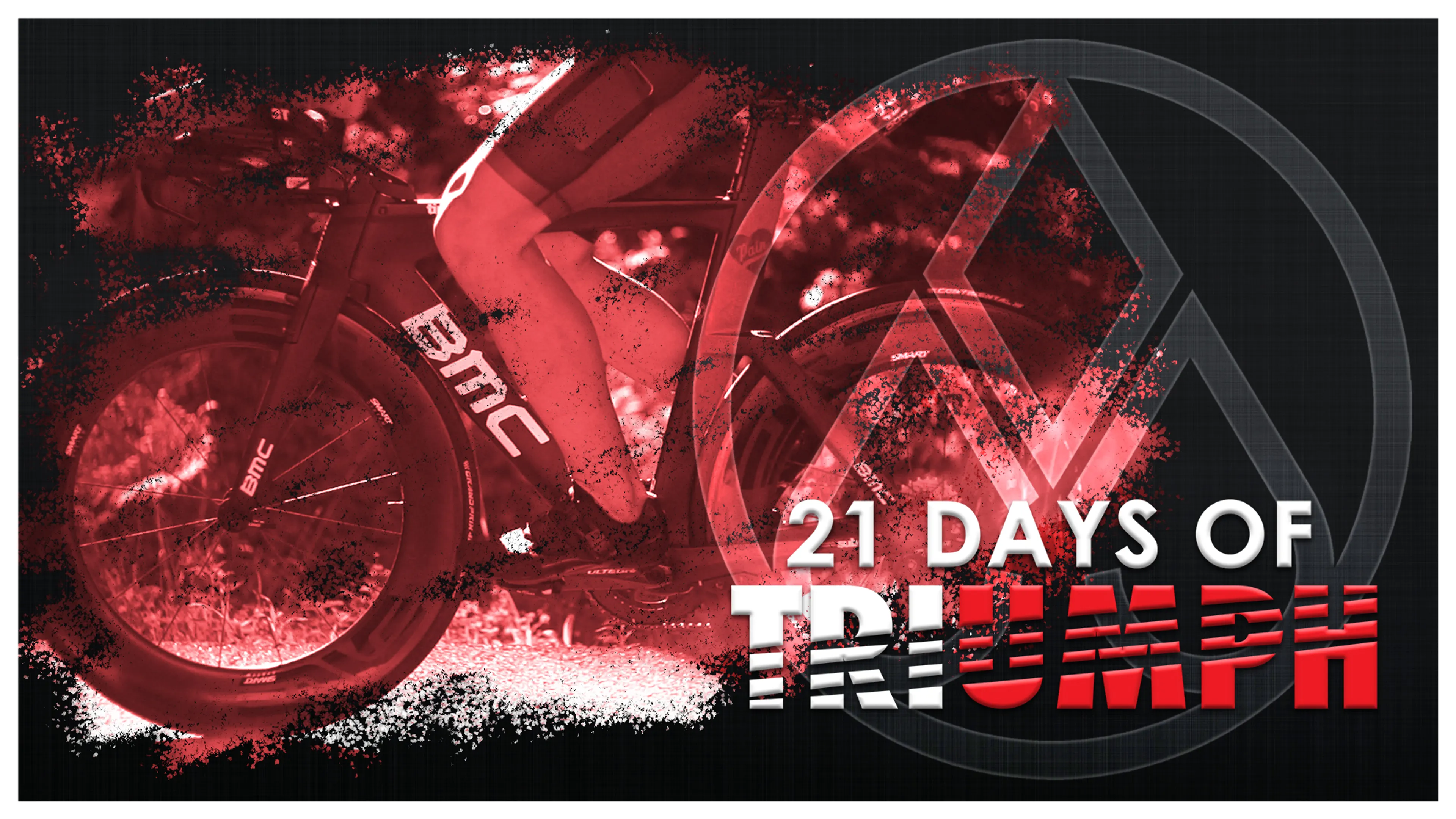 21 Days of Triumph poster